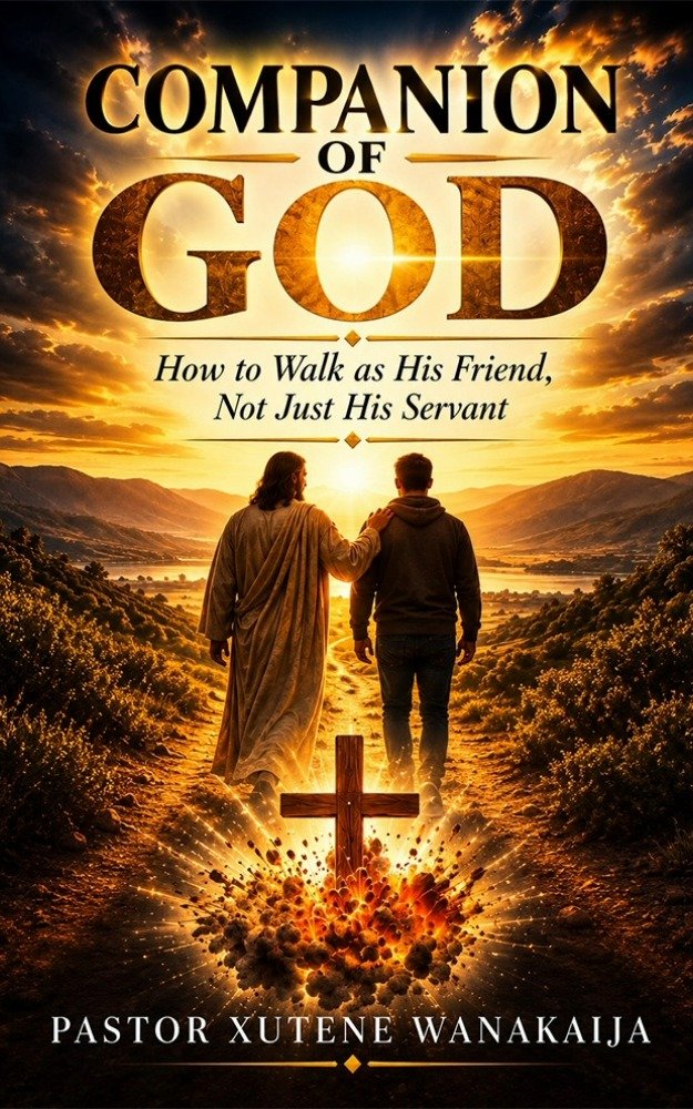 Cover of Companion of God