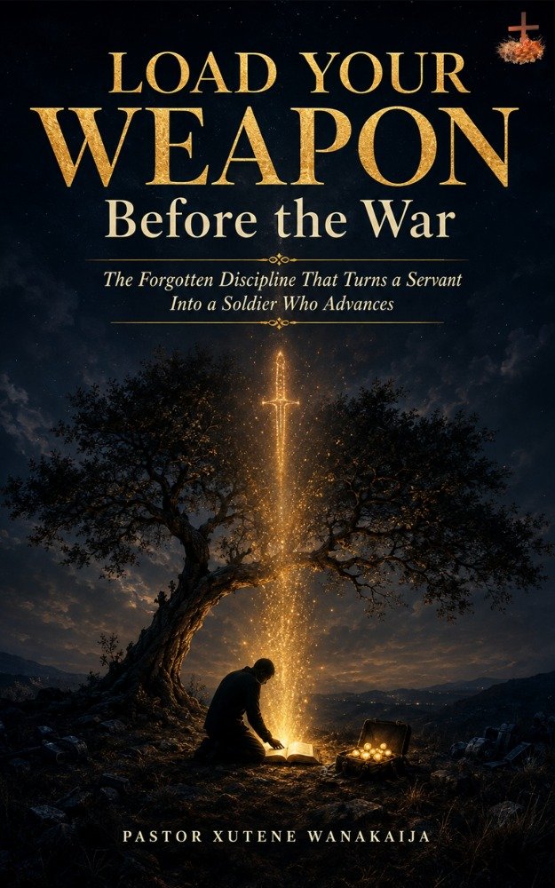 Cover of Load Your Weapon Before the War