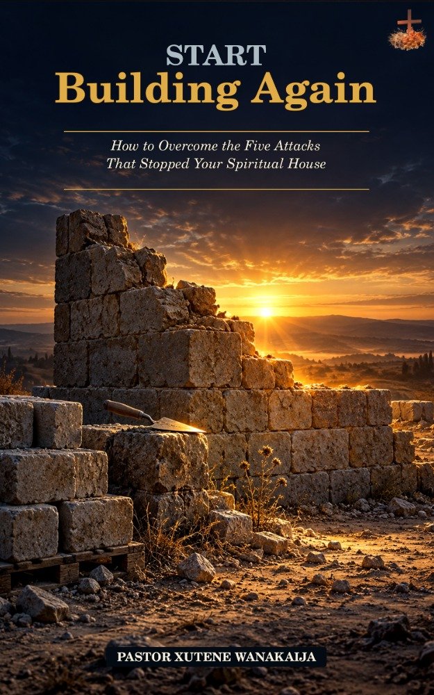 Cover of Start Building Again