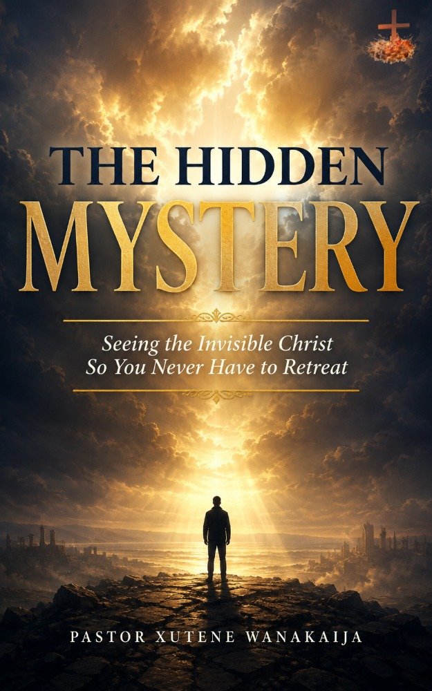Cover of The Hidden Mystery