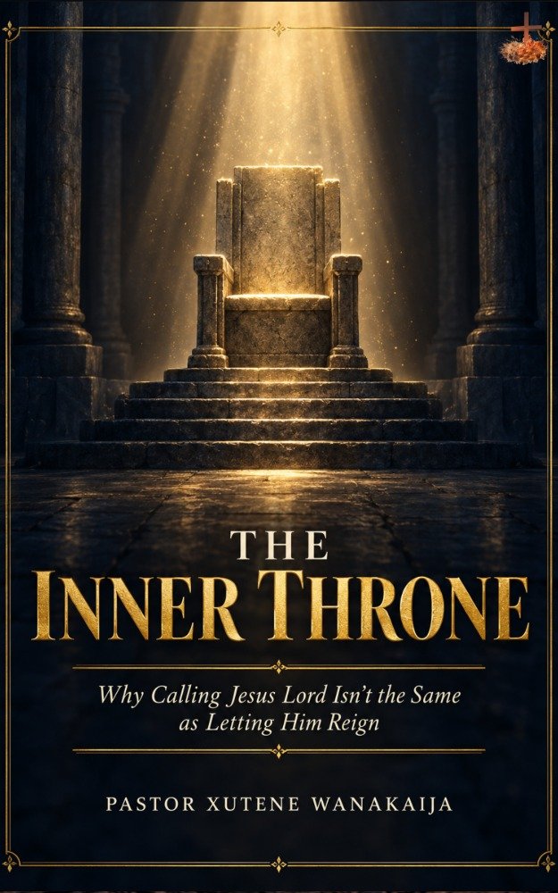 Cover of The Inner Throne