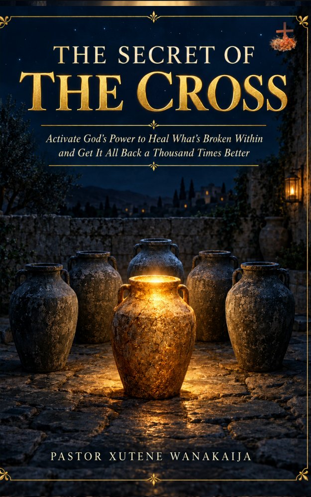 Cover of The Secret of the Cross