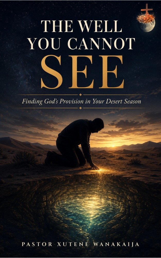 Cover of The Well You Cannot See