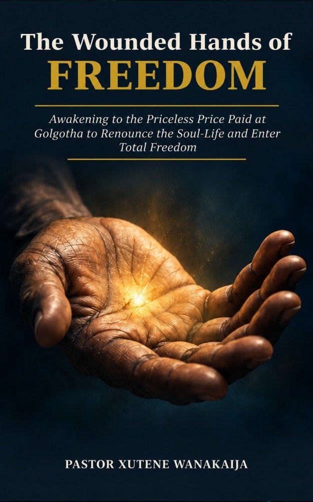Cover of The Wounded Hands of Freedom